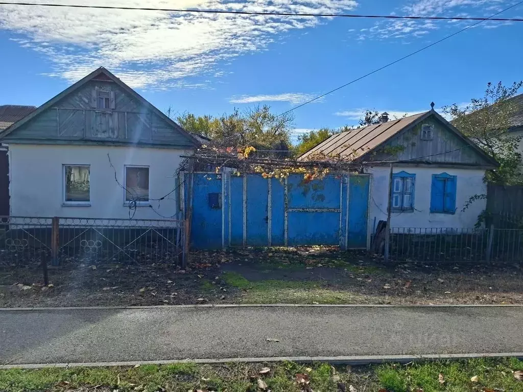 Дом в Ставропольский край, Михайловск Шпаковский район, ул. Войкова, ... - Фото 0