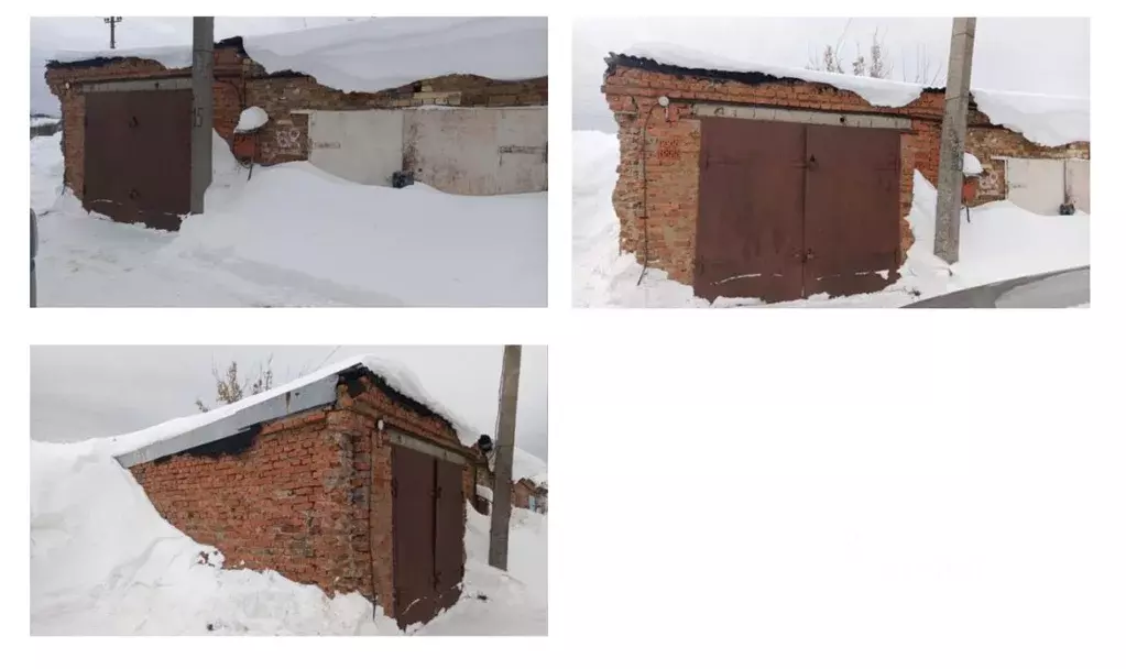Гараж в Удмуртия, Ижевск ул. Восьмая (21 м) - Фото 1