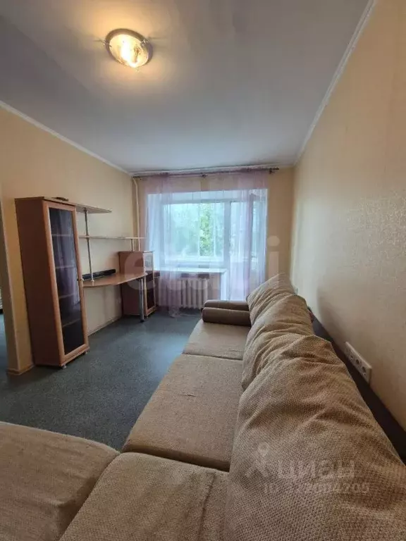 1-к кв. Хабаровский край, Хабаровск Иртышский пер., 16 (30.6 м) - Фото 2