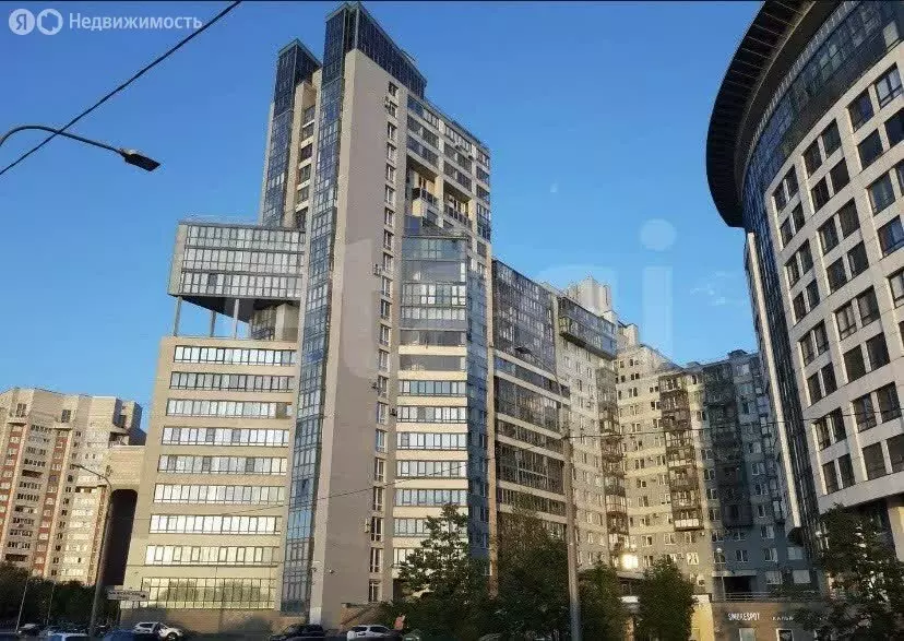 1-комнатная квартира: Санкт-Петербург, Капитанская улица, 4 (42 м) - Фото 1