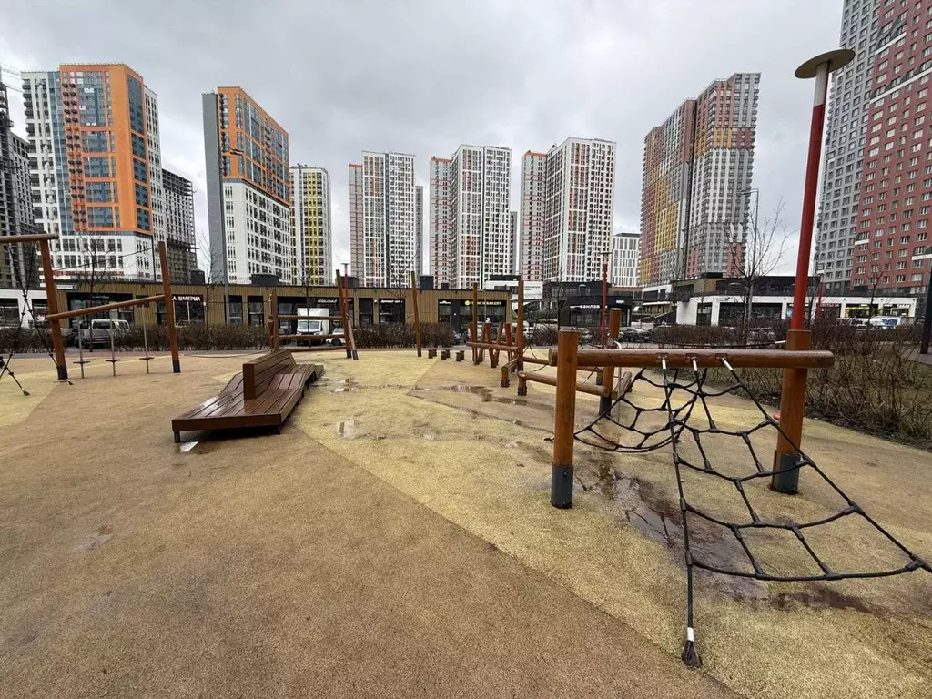 2-к кв. Московская область, Красногорск ул. Липовой Рощи, 4к2 (50.6 м) - Фото 2