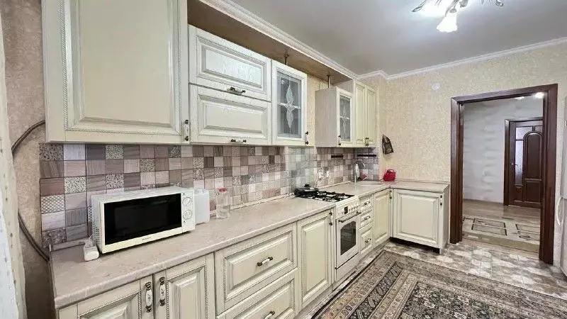 3-к кв. Татарстан, Казань Меридианная ул., 3 (78.0 м) - Фото 1