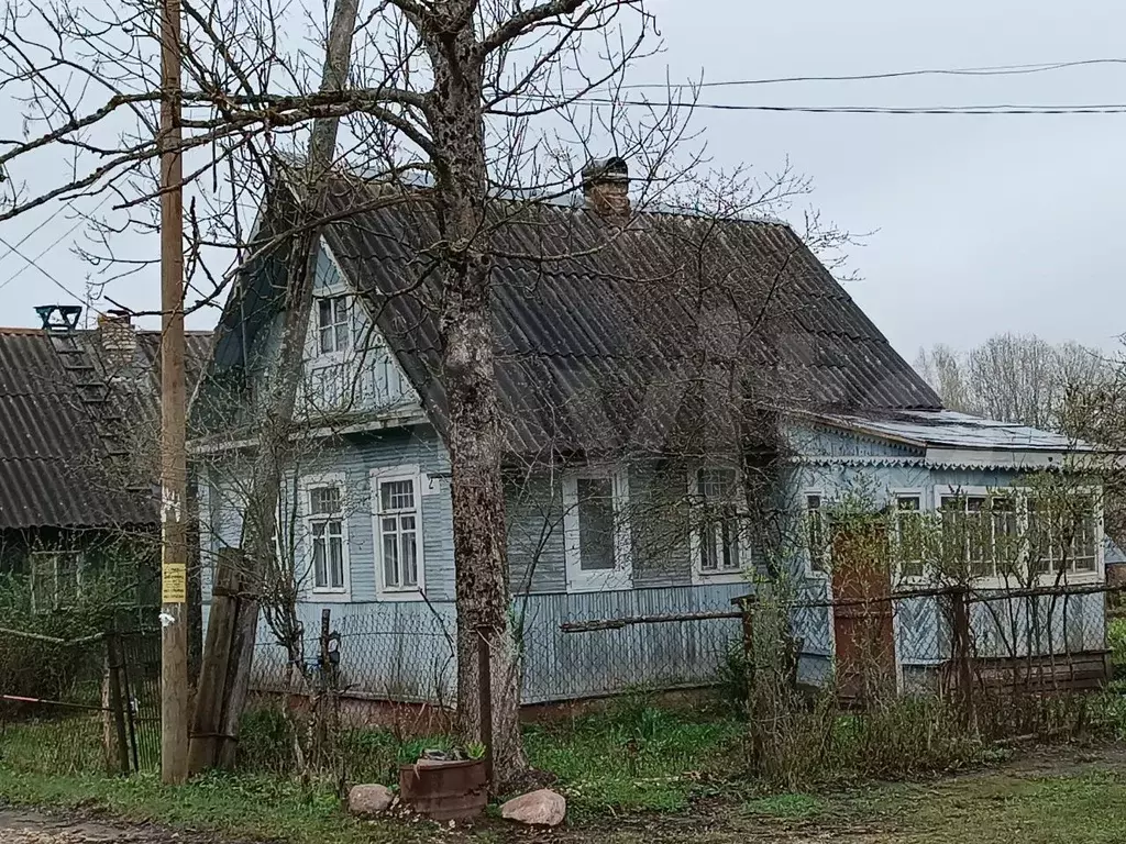 Дом 36,1 м на участке 6 сот. - Фото 0