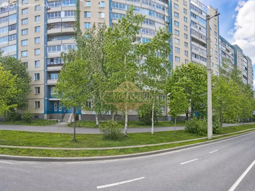 3-комнатная квартира: Санкт-Петербург, Стародеревенская улица, 24к1 ... - Фото 2