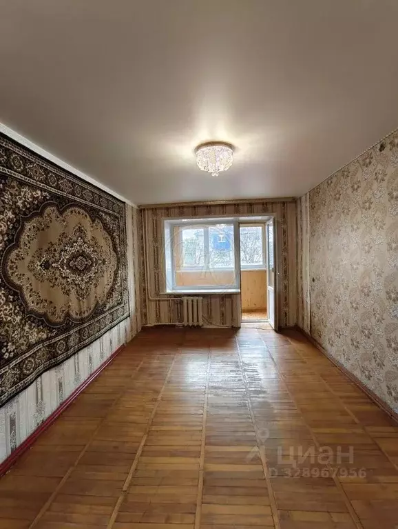 3-к кв. Карачаево-Черкесия, Черкесск просп. Ленина, 77 (53.0 м) - Фото 1