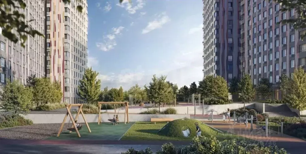 1-к кв. Москва ул. Золотошвейная, 3 (34.0 м) - Фото 1