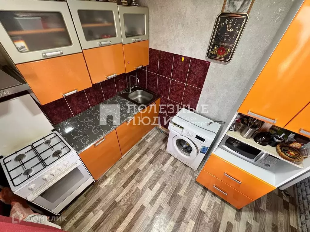Продаётся 2-к квартира, 42.9 м - Фото 1