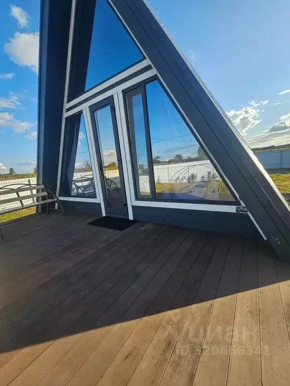 Дом в Московская область, Наро-Фоминский городской округ, д. Таширово ... - Фото 1