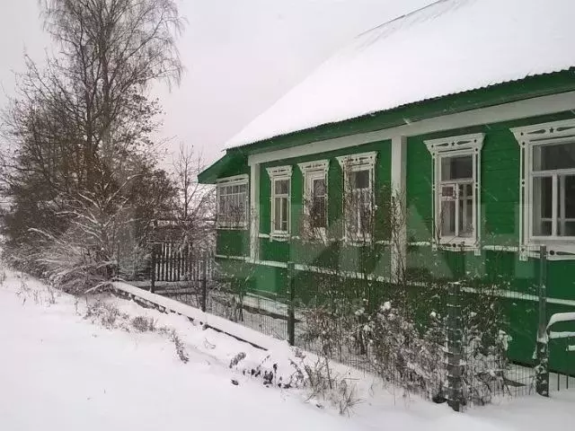 Дом в Тверская область, Селижаровский муниципальный округ, д. Шихино  ... - Фото 1