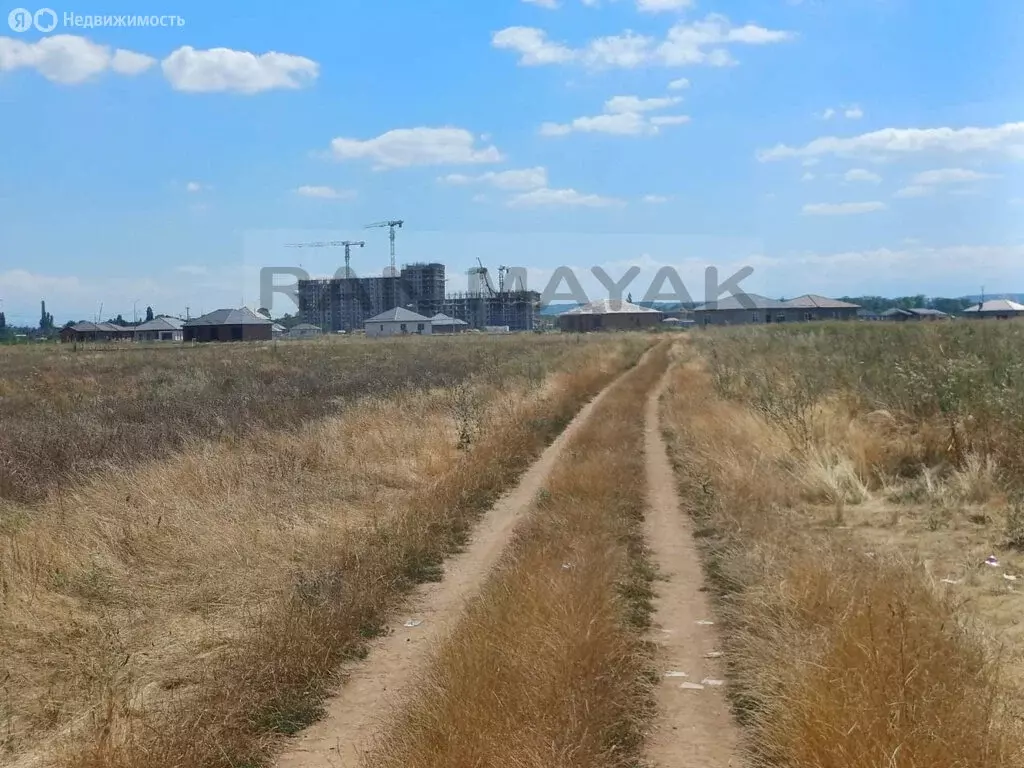 Участок в Майкоп, улица Маршала Мерецкова (6.18 м) - Фото 0