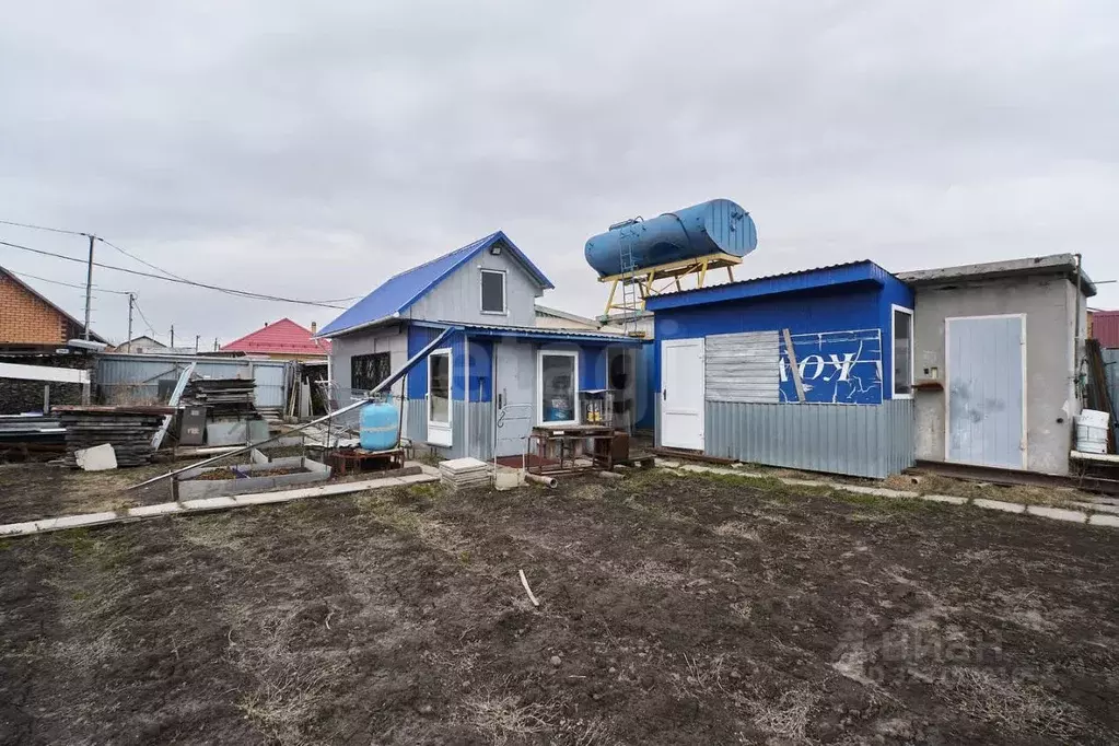 Дом в Тюменская область, Тюмень Садовое товарищество Липовый остров, ... - Фото 1