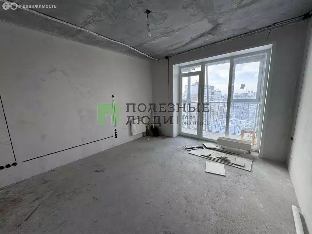 1-комнатная квартира: Ижевск, Парковая улица, 20 (34.8 м) - Фото 2