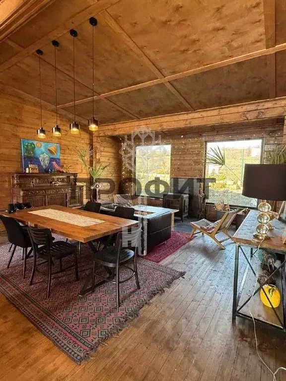 Дом в Крым, Алушта муниципальный округ, с. Лучистое ул. Табачная (126 ... - Фото 2