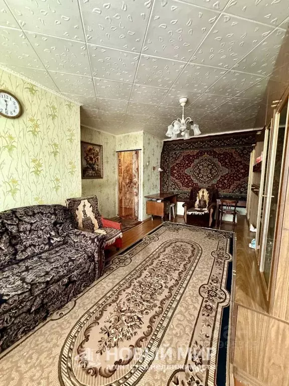 2-к кв. Нижегородская область, Бор ул. Чугунова, 11 (43.8 м) - Фото 1