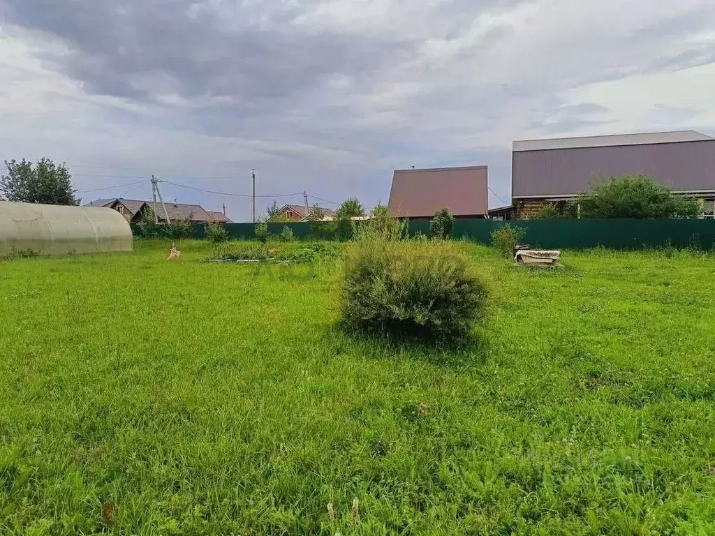 Участок в Башкортостан, Уфа городской округ, д. Самохваловка ул. ... - Фото 1