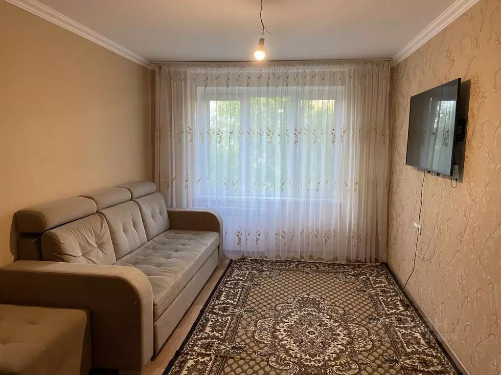 3-к кв. Татарстан, Казань ул. Рихарда Зорге, 33 (53.3 м) - Фото 0