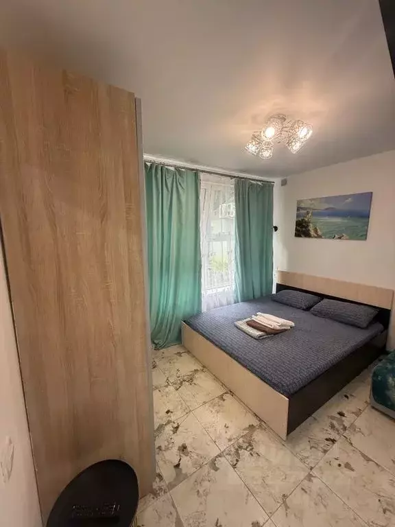 1-к кв. Крым, Ялта ул. Достоевского, 13 (30.0 м) - Фото 0