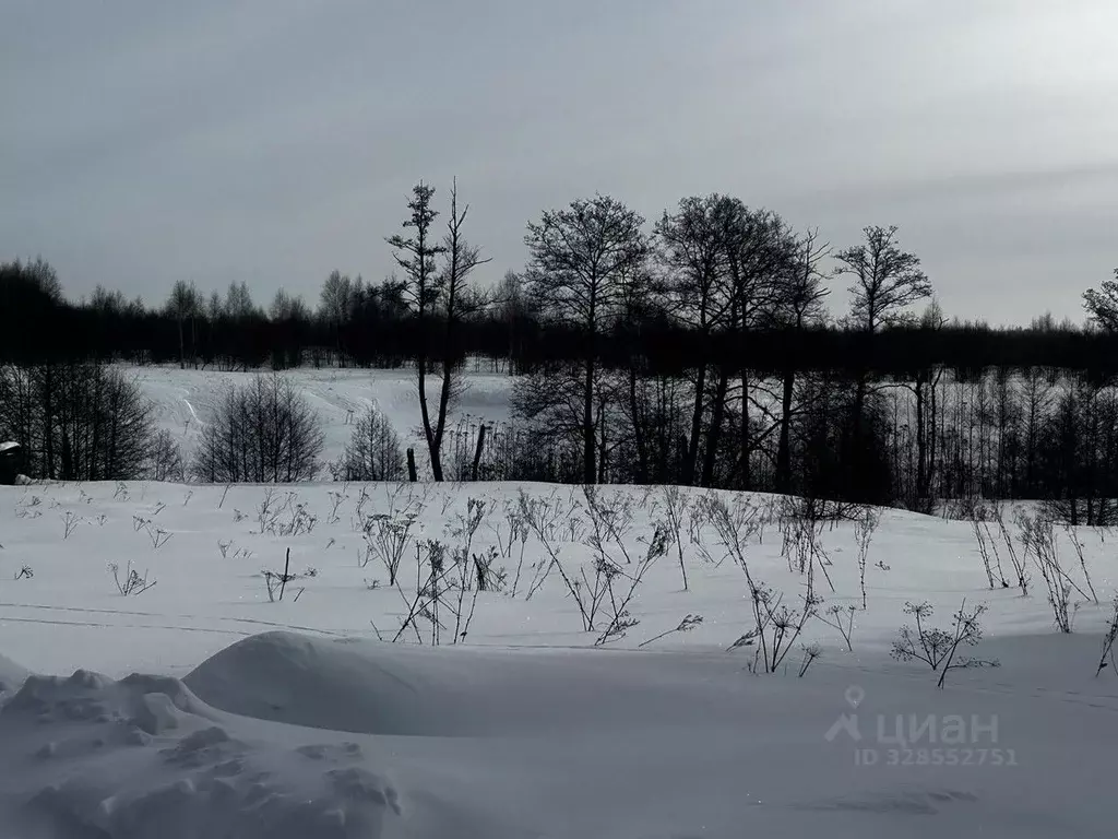 Участок в Московская область, Ступино городской округ, д. Уварово  ... - Фото 2