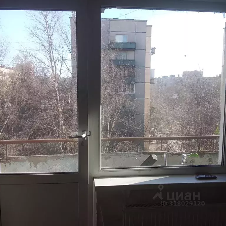 1-к кв. Санкт-Петербург ул. Антонова-Овсеенко, 9К1 (36.0 м) - Фото 0