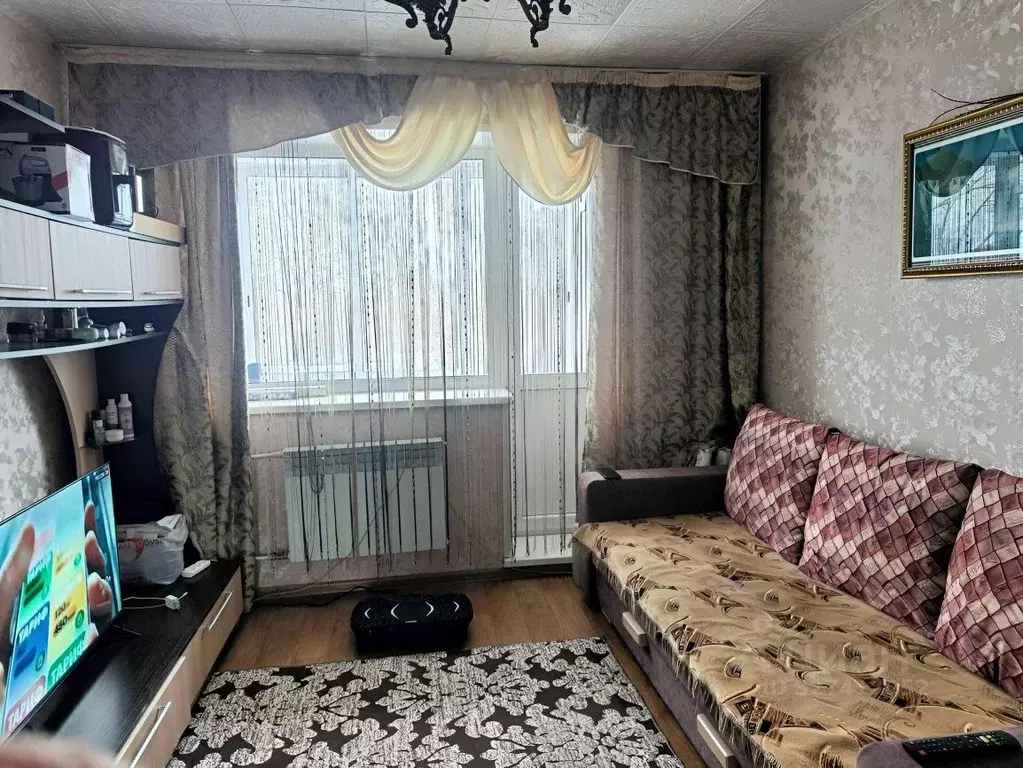 1-к кв. Кемеровская область, Прокопьевск просп. Гагарина, 20А (27.0 м) - Фото 1