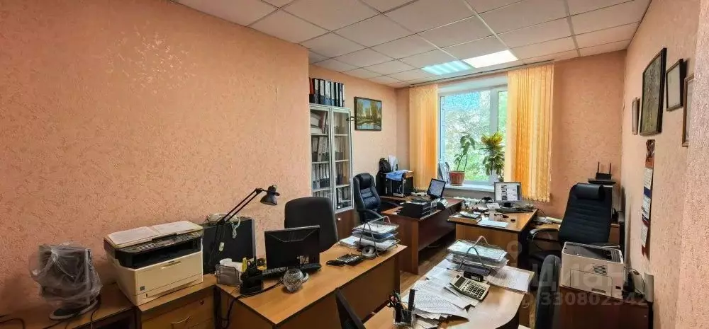 Офис в Новосибирская область, Новосибирск Сибирская ул., 15 (21 м) - Фото 1