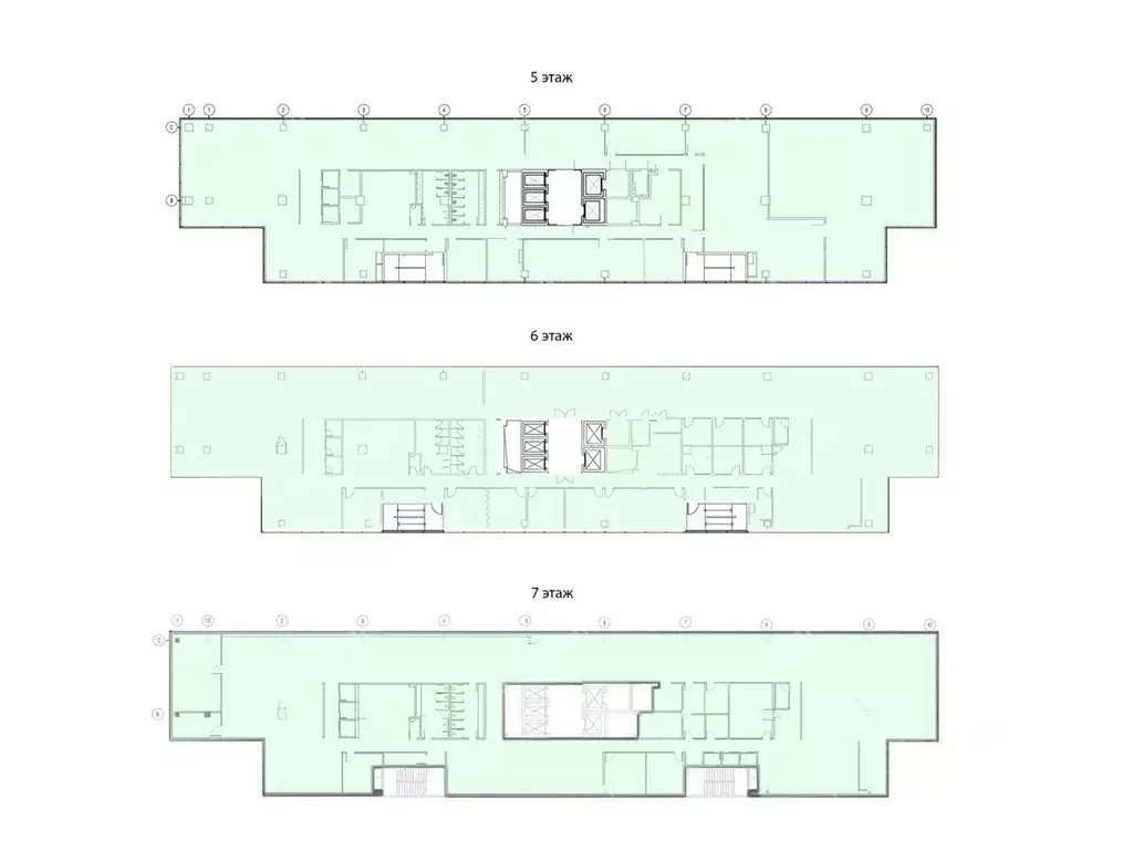 Офис в Московская область, Химки Ленинградская ул., вл39с5 (4048 м) - Фото 2