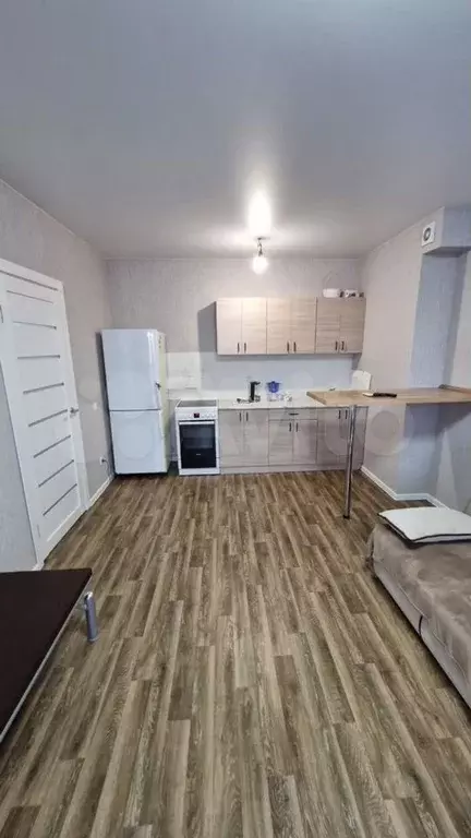 Квартира-студия, 26 м, 17/19 эт. - Фото 1