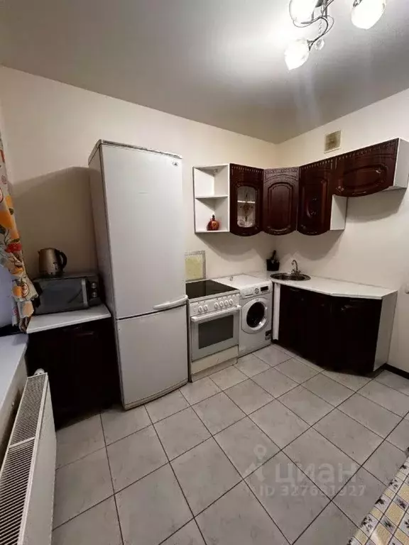 1-к кв. Московская область, Балашиха ул. Безымянная, 2 (32.4 м) - Фото 1