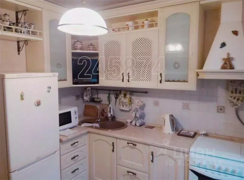 1-к кв. Москва Украинский бул., 6 (39.0 м) - Фото 1