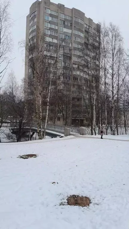 1-к кв. Санкт-Петербург ул. Дыбенко, 34К2 (37.0 м) - Фото 1