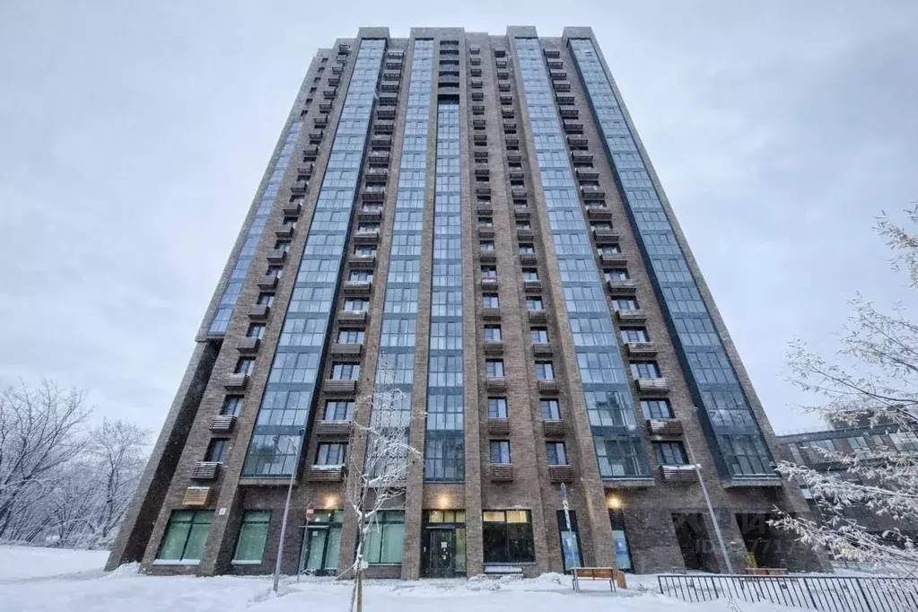 Гараж в Москва Нагорная ул., 5А (13 м) - Фото 1