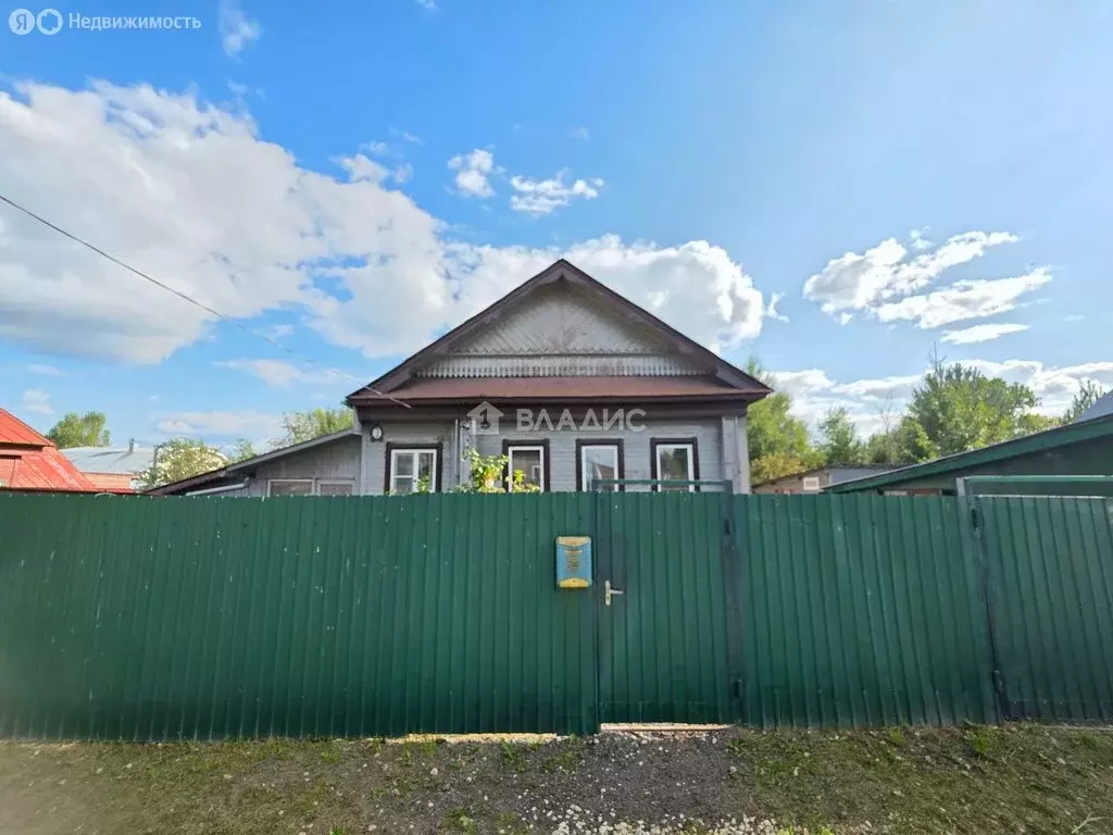 Дом в Никологоры, Первомайская улица, 3 (58.7 м) - Фото 1