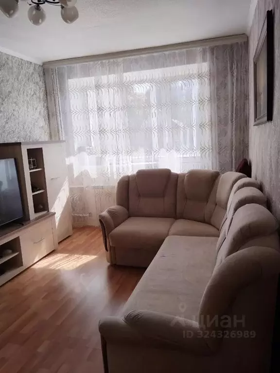 2-к кв. Тульская область, Суворов ул. Ленинского Юбилея, 9 (41.4 м) - Фото 1