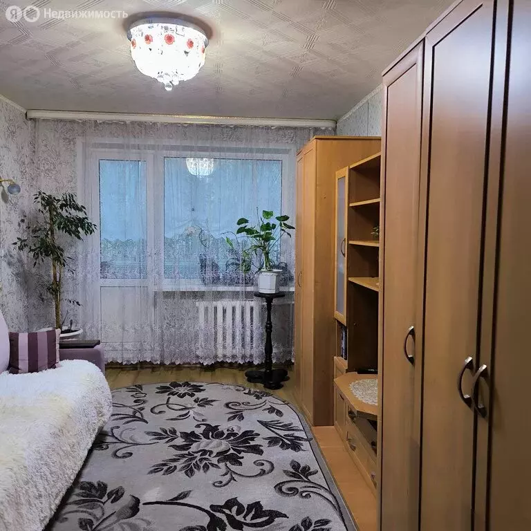 1-комнатная квартира: Владимир, микрорайон Лесной, Лесная улица, 5 ... - Фото 2