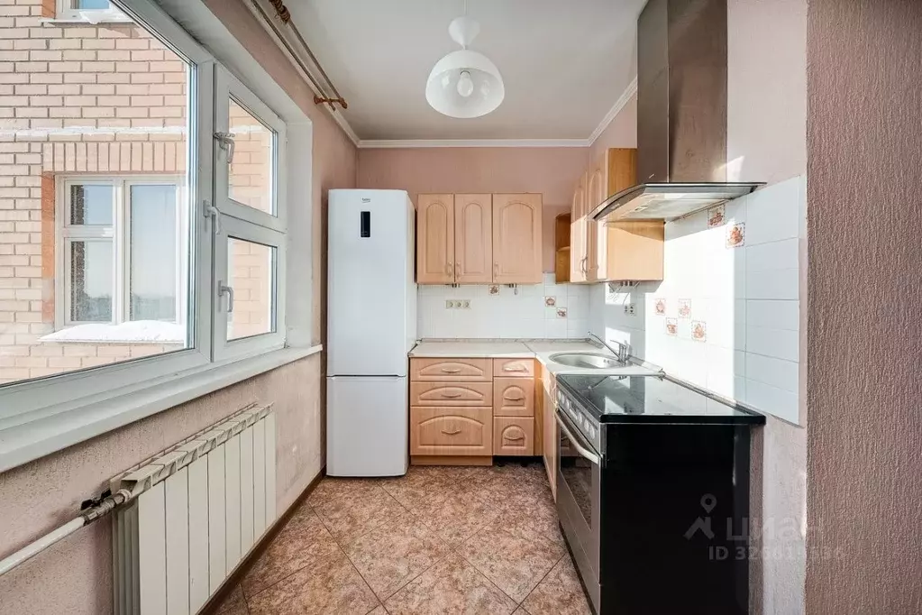 1-к кв. Московская область, Одинцово ул. Говорова, 50 (37.6 м) - Фото 2