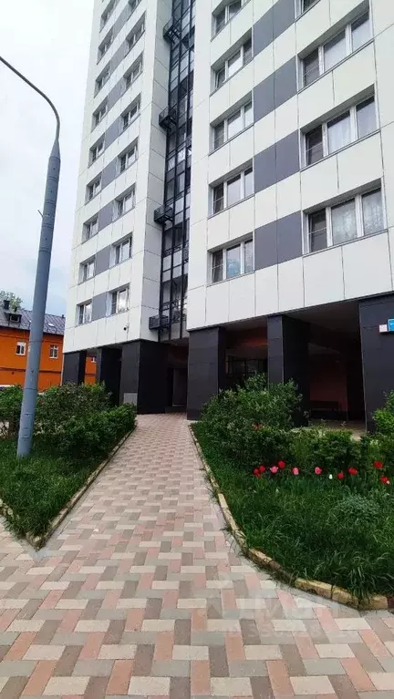 2-к кв. Москва Большая Очаковская ул., 35Б (65.0 м) - Фото 2