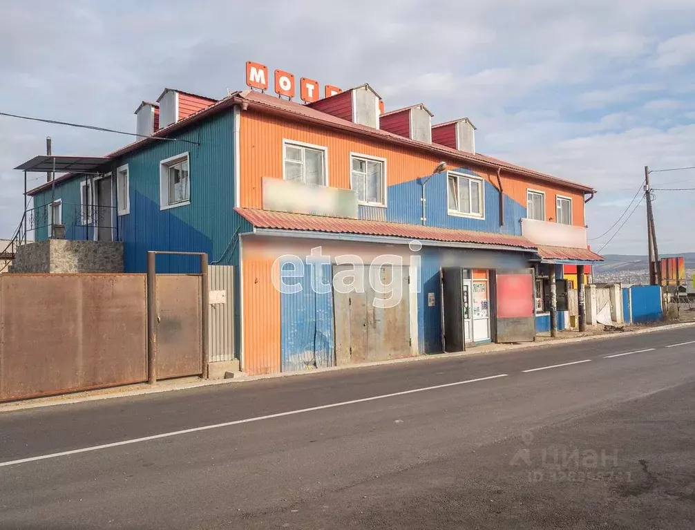 Торговая площадь в Бурятия, Иволгинский район, Сотниковское с/пос, с. ... - Фото 1