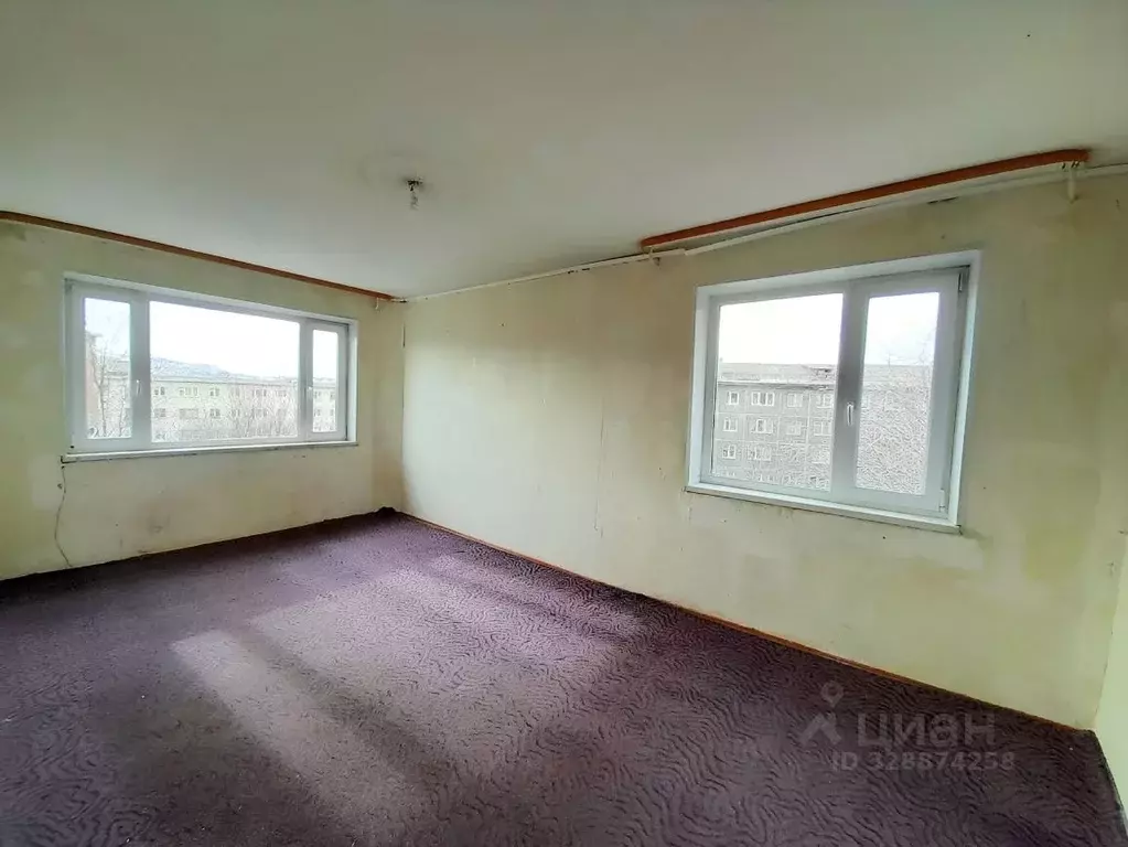 3-к кв. Мурманская область, Мурманск ул. Новое Плато, 5 (61.5 м) - Фото 1