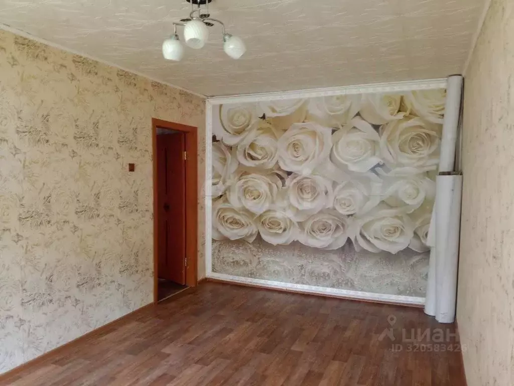 2-к кв. Кемеровская область, Прокопьевск ул. Обручева, 17 (43.4 м) - Фото 1