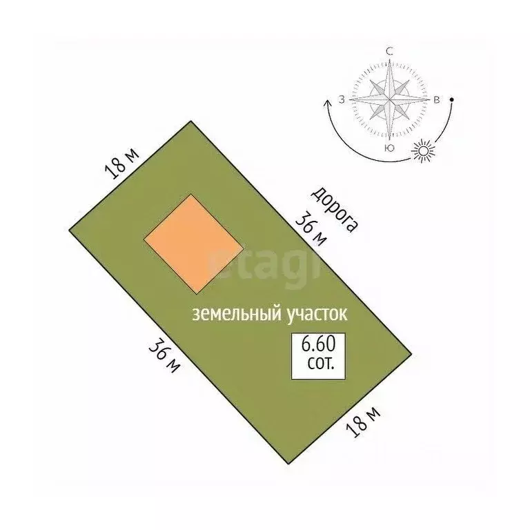 Дом в Костромская область, Костромской район, Бакшеевское с/пос, пос. ... - Фото 2