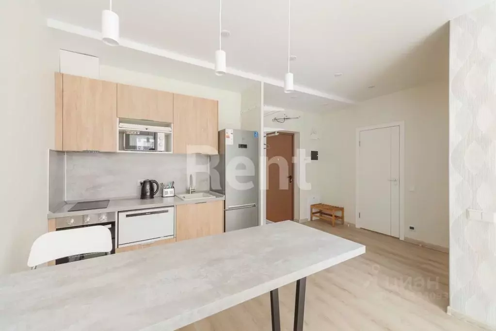 2-к кв. Москва ул. Красная Сосна, 3А (40.0 м) - Фото 2