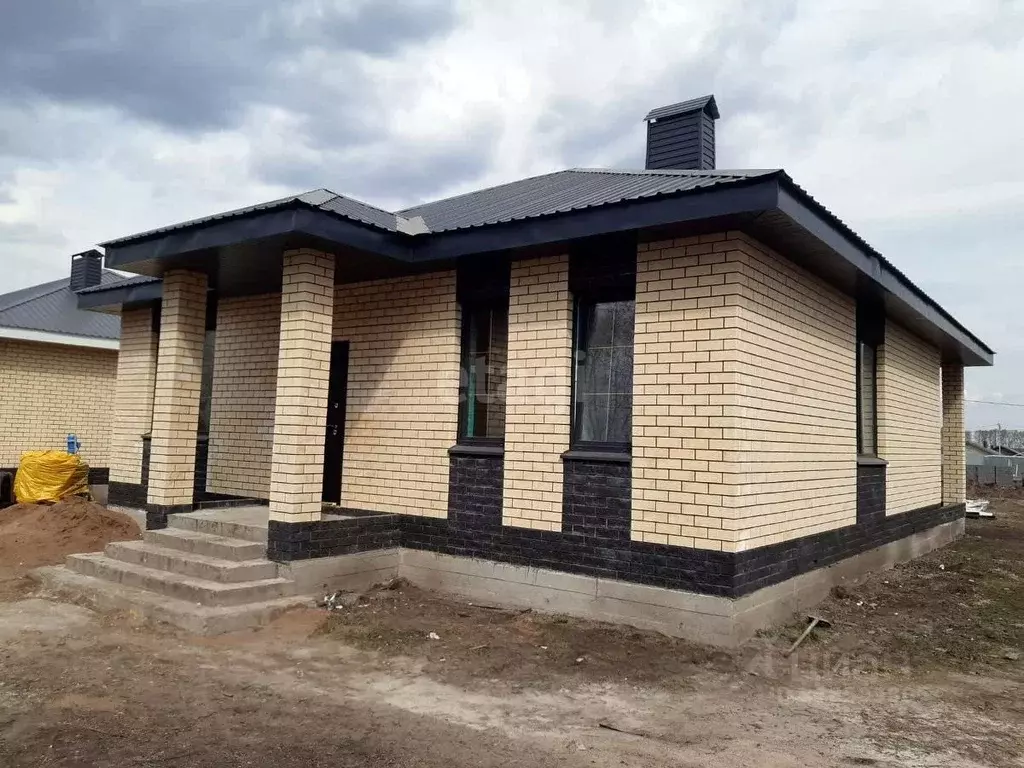 Дом в Башкортостан, Уфа городской округ, с. Нагаево ул. Салютная, 42Ж ... - Фото 0