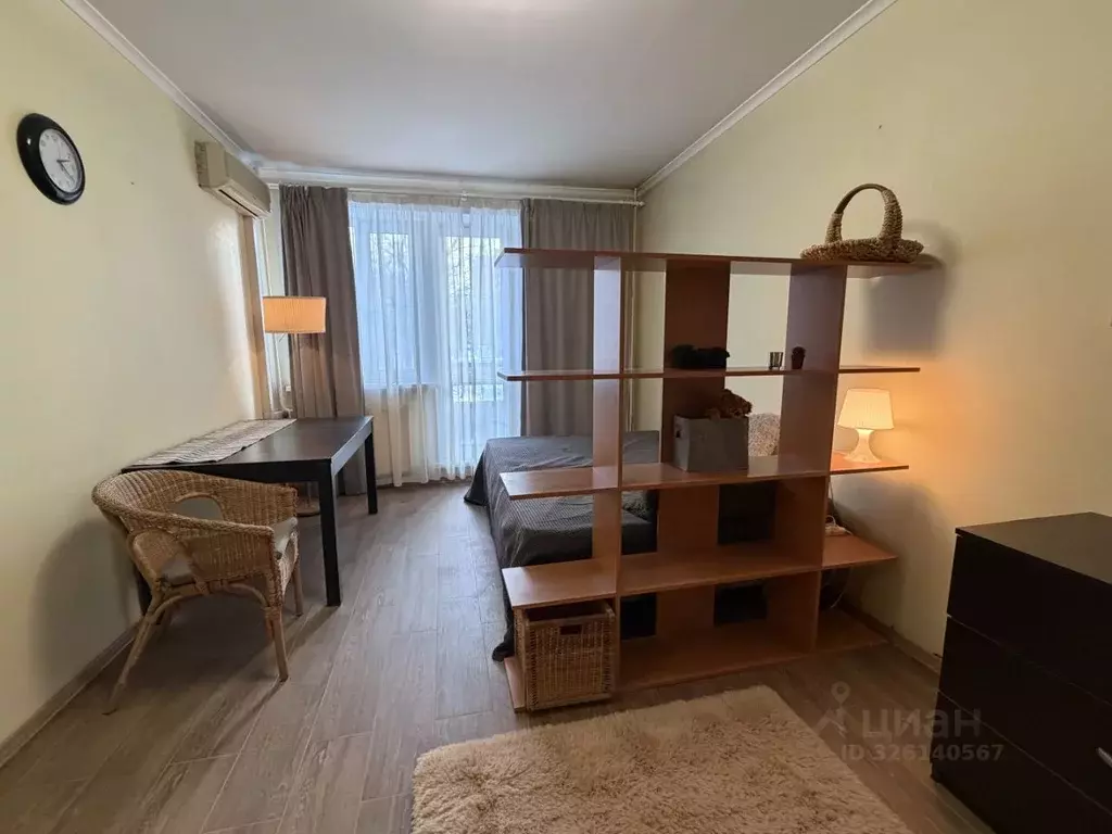 1-к кв. Москва Нагатинская наб., 40/1 (37.0 м) - Фото 2