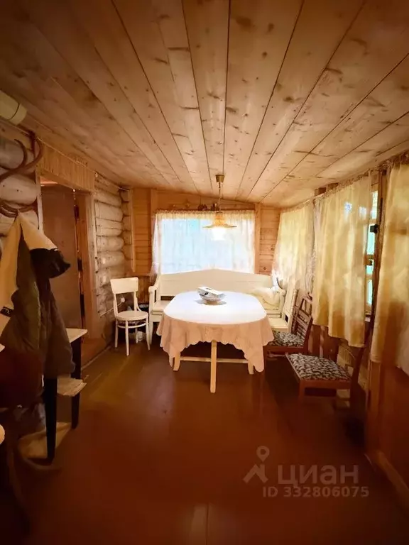 Дом в Тверская область, Селижаровский муниципальный округ, д. Бор ... - Фото 2