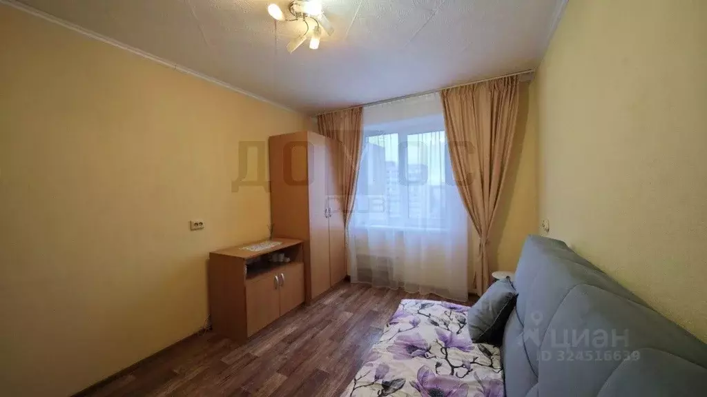 Комната Свердловская область, Екатеринбург ул. Бакинских Комиссаров, ... - Фото 1