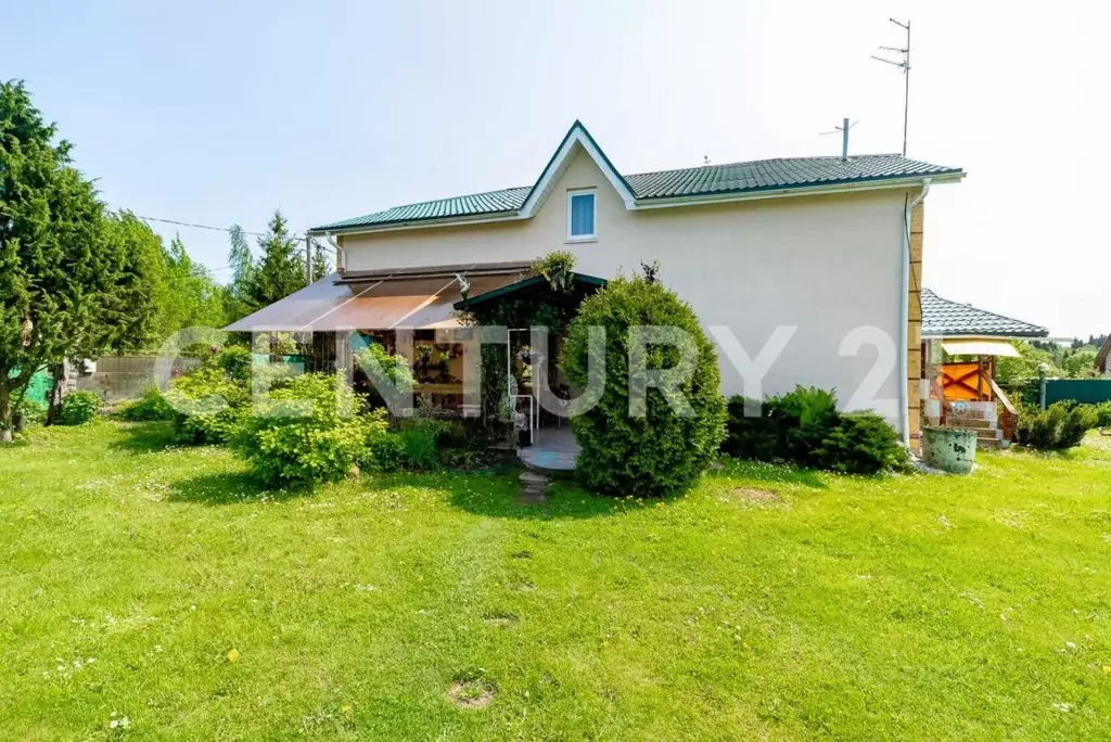 Дом в Ленинградская область, Гатчинский муниципальный округ, д. ... - Фото 1