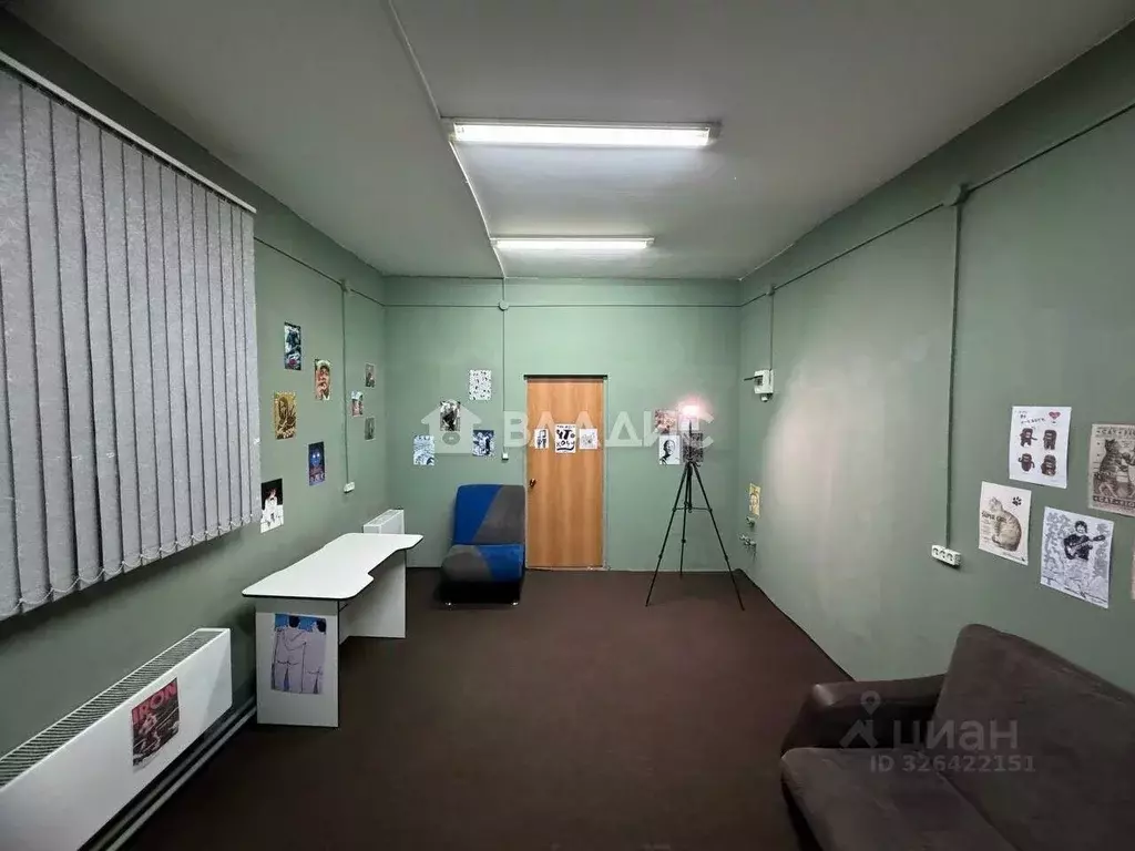 Помещение свободного назначения в Бурятия, Улан-Удэ Ключевская ул., ... - Фото 1