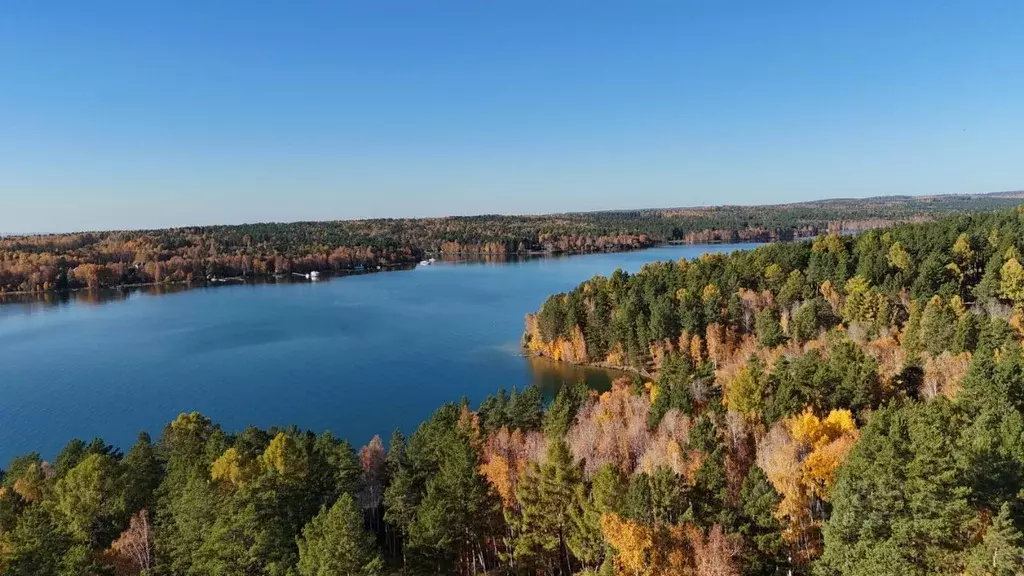 Участок в Иркутская область, Иркутский муниципальный округ, Лесное ДНП ... - Фото 1
