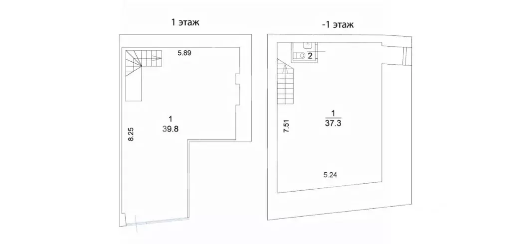 Помещение свободного назначения в Москва Пятницкая ул., 16С1 (78 м) - Фото 2