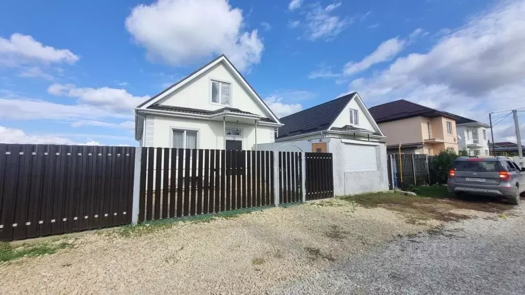 Дом в Краснодарский край, Анапа муниципальный округ, с. Витязево ул. ... - Фото 2